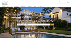 Desktop Screenshot of fresnorealty.org